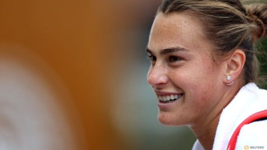 Sabalenka verslaat Swiatek en bereikt finale Cincinnati Open**