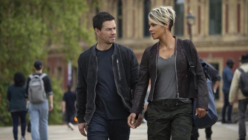 ‘The Union’: Mark Wahlberg en Halle Berry schitteren in spionagekomedie