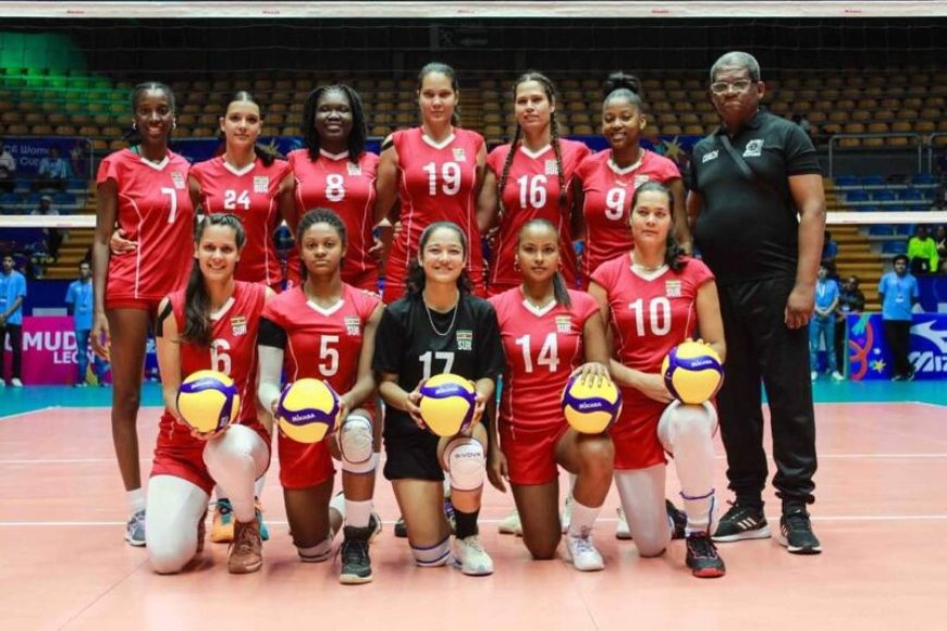 Mexico domineert Suriname in openingspartij Pan American Cup