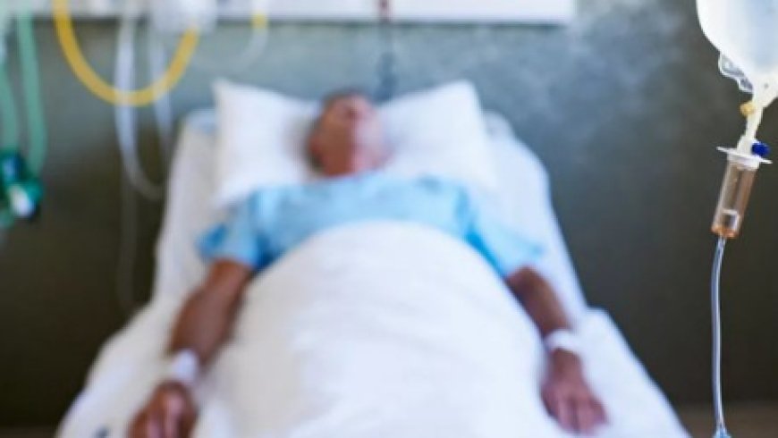 Man ontwaakt uit zes maanden coma en krijgt rekening van USD$ 2 miljoen**