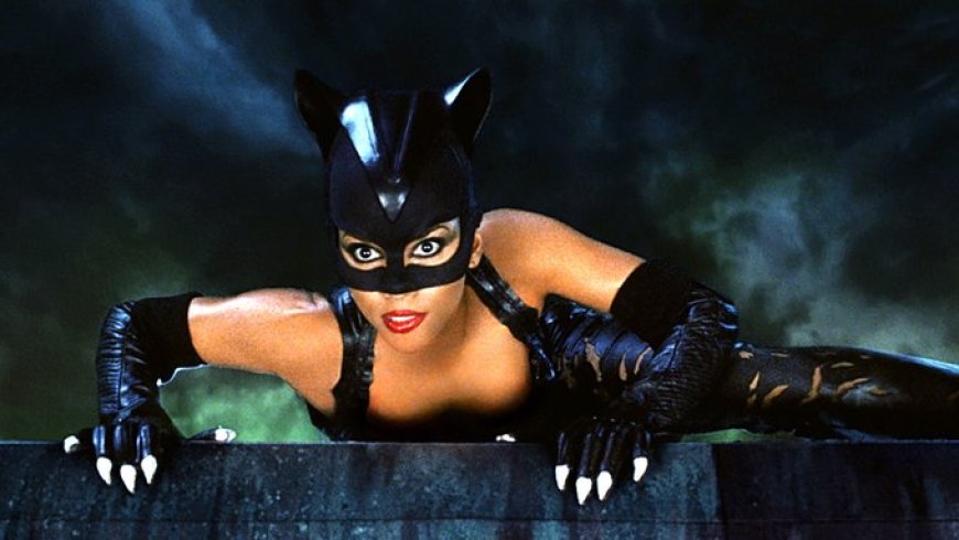 Halle Berry Reageert Op ‘Catwoman’-Critici en Stelt Open te Staan Voor Remake