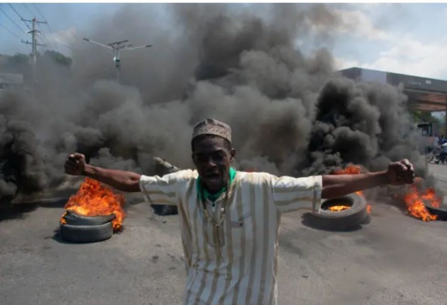 Haïti Verlengt Noodtoestand om Geweld aan te Pakken