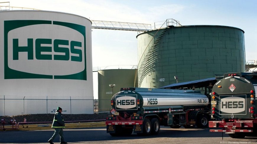 Hess zoekt nieuwe partner voor exploratie Blok 59 in offshore Suriname