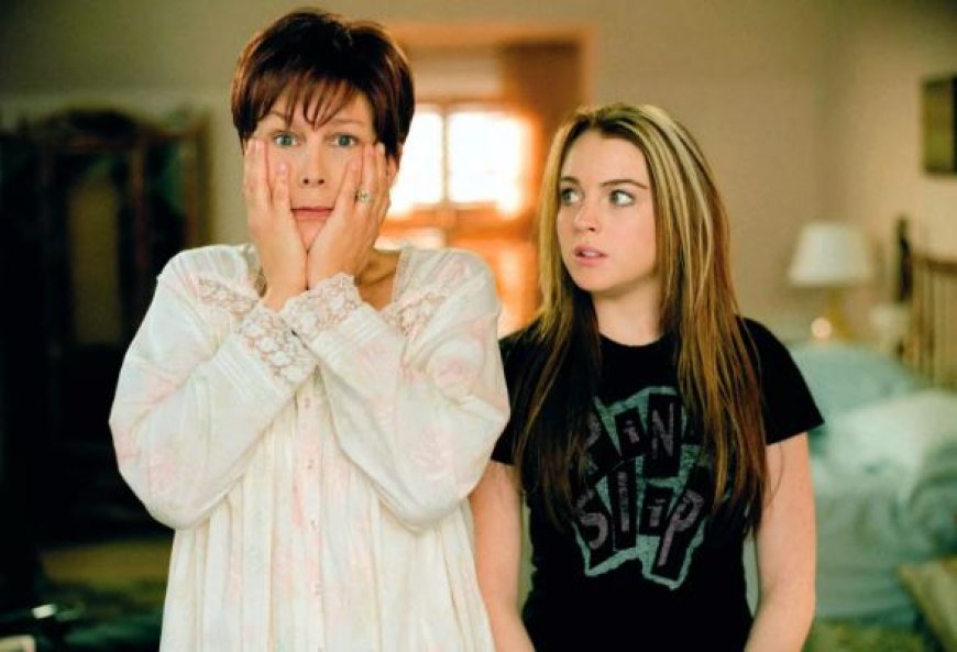 Jamie Lee Curtis Noemt Lindsay Lohan Haar ‘Ultieme Filmdochter’ tijdens Opnames voor ‘Freakie