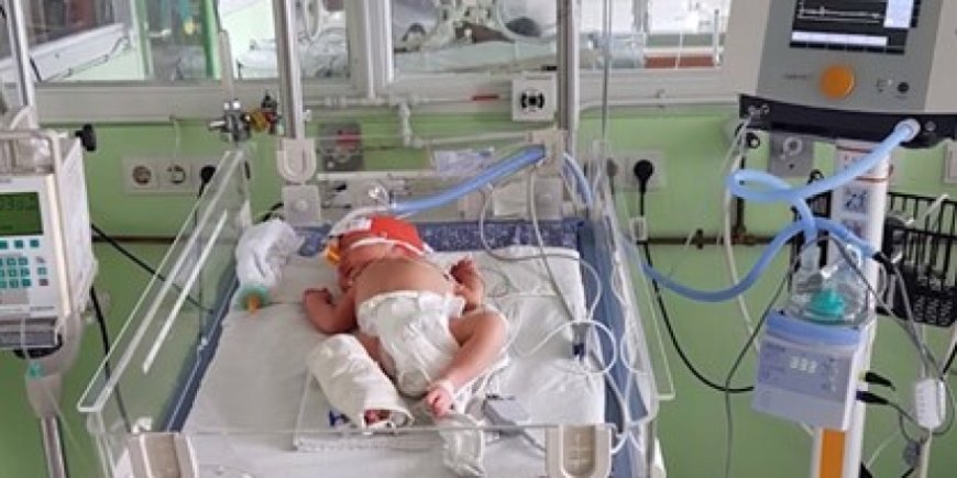 Wèèr een ernstige situatie op AZP-kinderafdelingen NICU en PICU