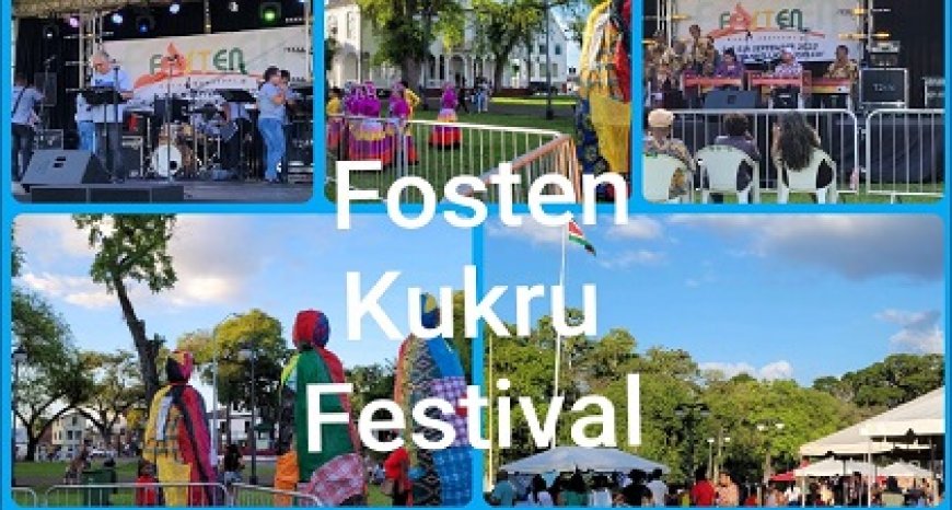 ‘Bezoekers Fosten Kukru Festival zullen nostalgische belevenis ervaren’