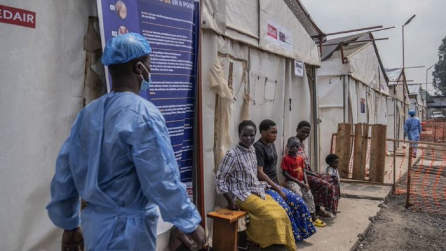 Afrika zou binnen enkele dagen kunnen beginnen met mpox-vaccinaties, zegt gezondheidsagentsch