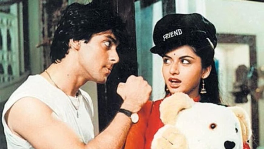 ‘Maine Pyar Kiya’ terug in de bioscoop na 35 jaar