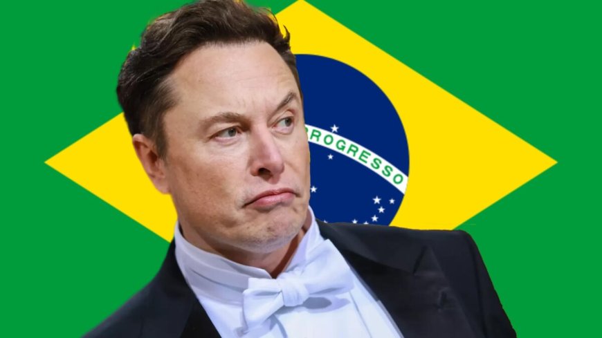 Elon Musks X sluit activiteiten in Brazilië na juridische strijd