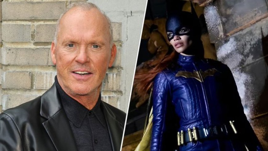 Michael Keaton onverschillig over annulering ‘Batgirl’