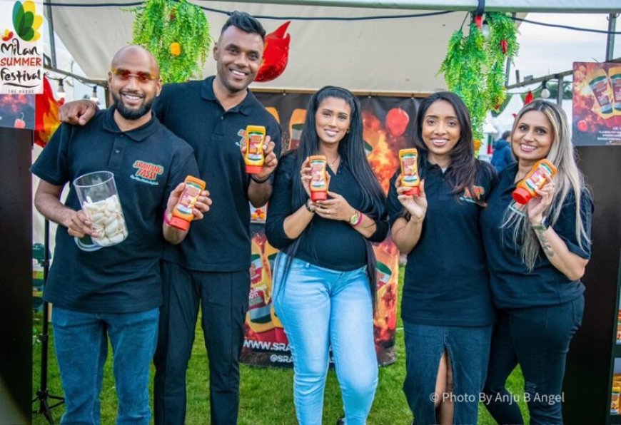 Sauzen met vleugje chutney in Nederland uitgebracht