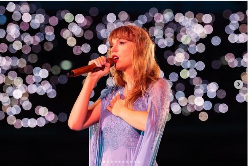 Taylor Swift Noemt Annulering van Shows in Wenen ‘Verwoestend’