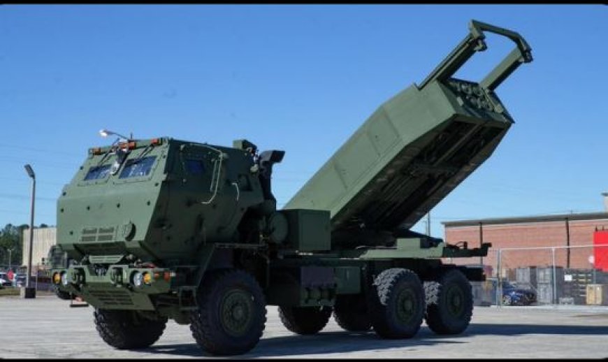 De speciale operatie troepen van de Oekraïense strijdkrachten meldden dat ze Western HIMARS-r