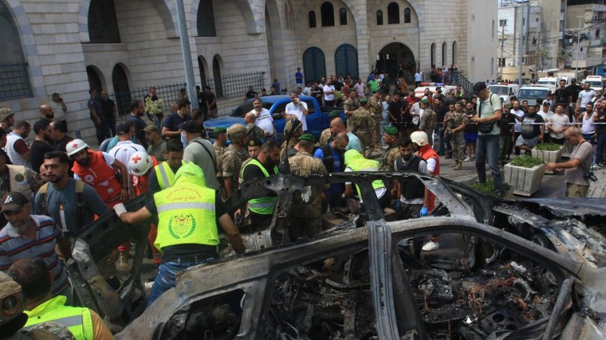 Israël doodt Fatah-functionaris in Libanon