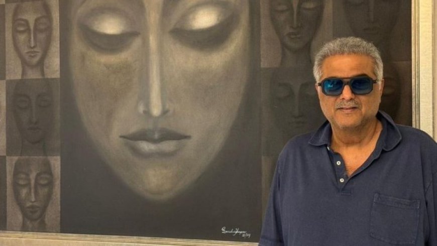 Boney Kapoor noemt Sridevi zijn ‘inspiratie’ na gewichtsverlies