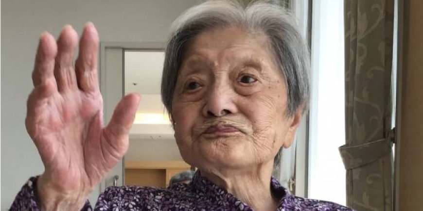 Japanse Tomiko Itooka nu met 116 jaar oudste mens ter wereld