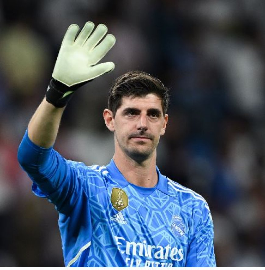 Thibaut Courtois Weigert voor België te Spelen onder Huidige Coach