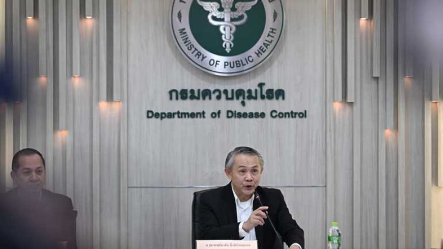 Thailand meldt eerste besmetting met nieuwe mpox-variant in Azië