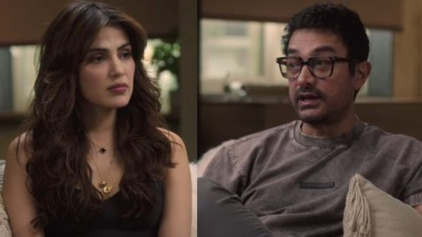 Aamir Khan overweegt terug te treden uit filmindustrie: “Mensen bekritiseren mijn kleding”