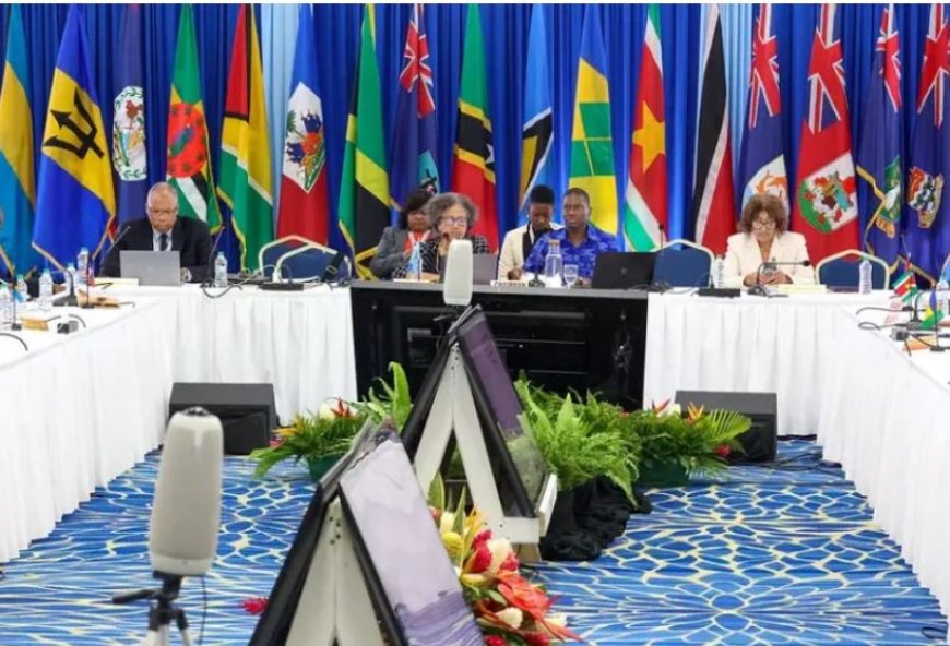 CARICOM Dringt aan op Herconfiguratie van Presidentiële Raad in Haïti wegens Corruptie