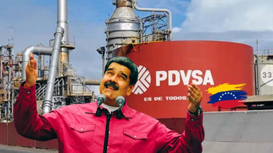 Ruim 100 werknemers gedwongen Venezuela’s PDVSA te verlaten vanwege politieke opvattingen