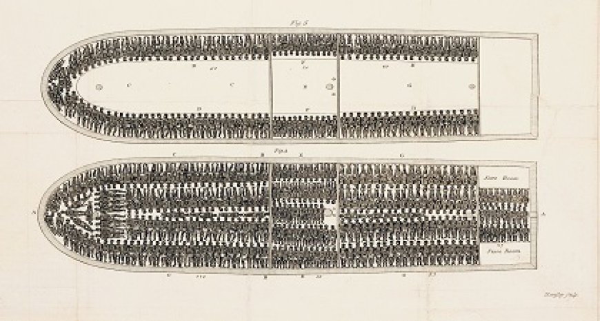 Vandaag Internationale Dag ter Herdenking van de Slavenhandel en de Afschaffing daarvan