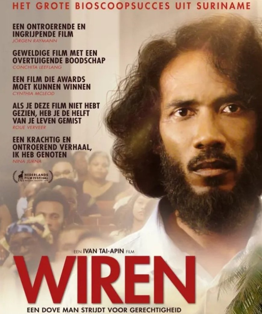 ‘Wiren’ op Grulac Filmfestival in Brasilia