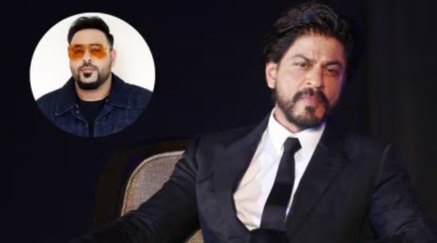 Badshah, Kriti Sanon en Nikhil Kamath uiten hun bewondering voor Shah Rukh Khan