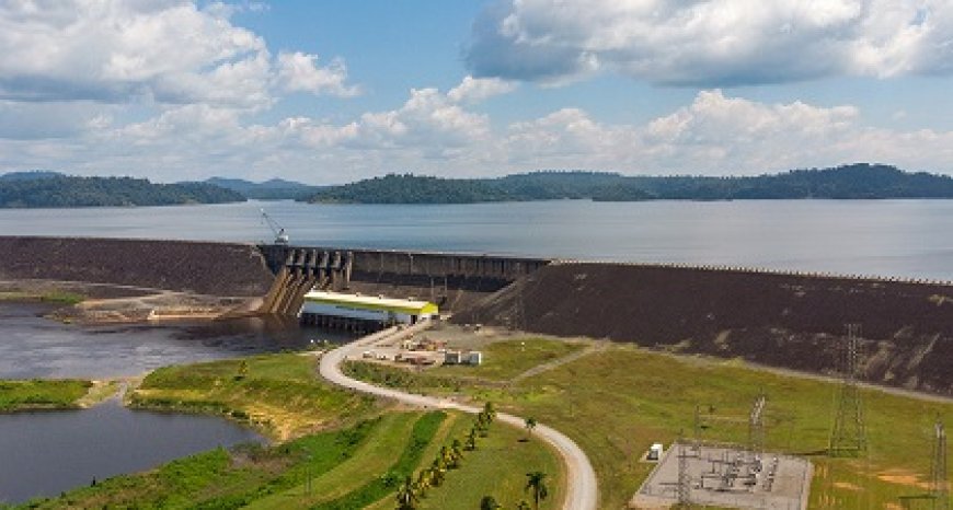 Enorme kans op loadshedding vanwege droogte