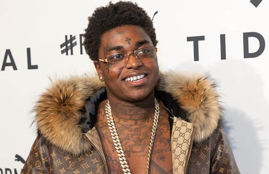 Kodak Black verwacht vijfde kind kort na geboorte van baby met andere vrouw