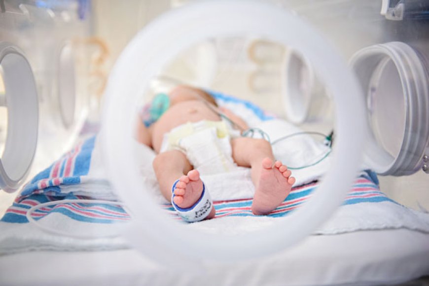 Baby’s niet meer veilig op NICU en PICU van AZP