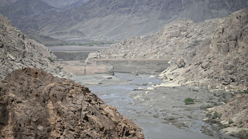 Meer dan zestig doden bij ingestorte dam in Sudan