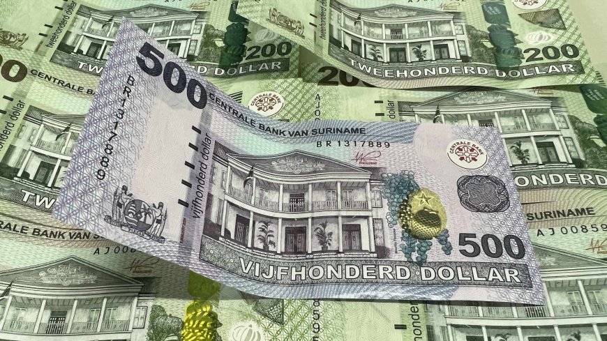 Dalende koers niet door injectie van US-dollars