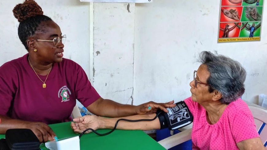 Suriname streeft naar malaria-eliminatie: Goudmijnwerkers centraal bij gezondheidsdag