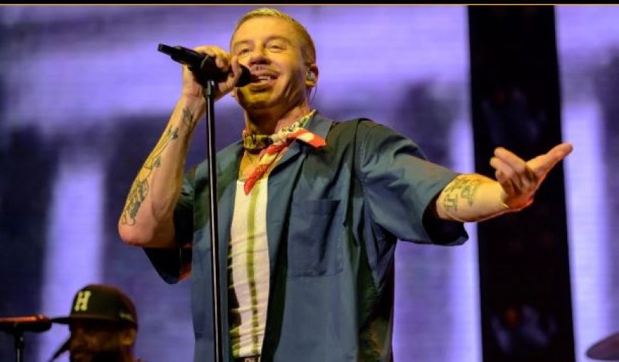 Macklemore Annuleert Dubai Show om Politieke Redenen