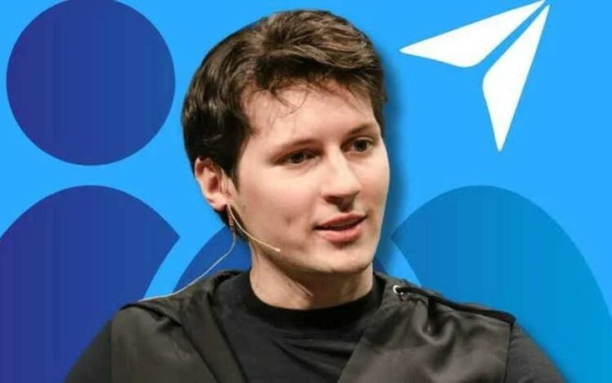 Directeur Pavel Doerov van Telegram opgepakt in Frankrijk