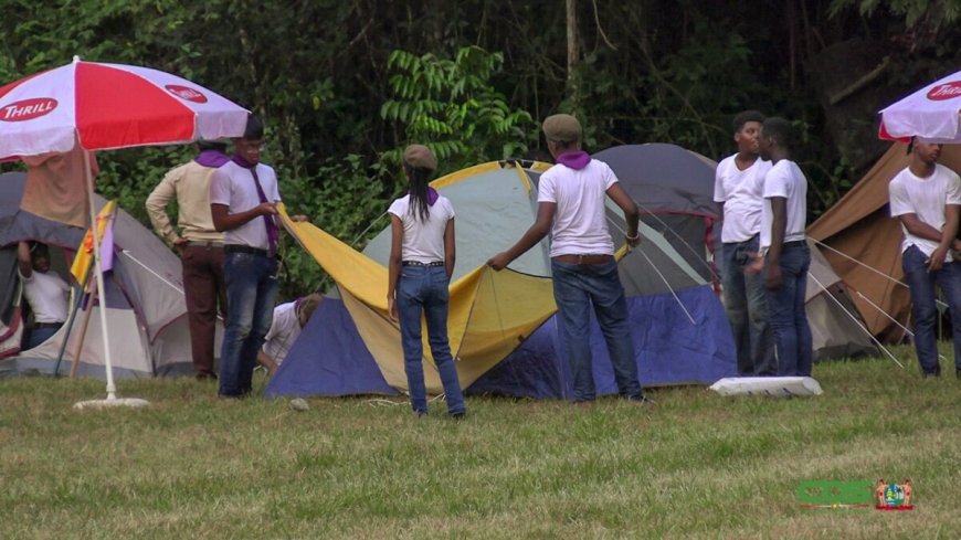 Boy Scouts Suriname vieren 100 jaar scoutingspirit ondanks uitdagingen