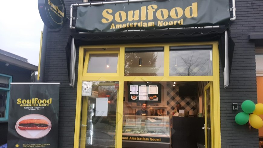 Soul Food Festival moet het nieuwe Kwaku Festival van Amsterdam-Noord worden