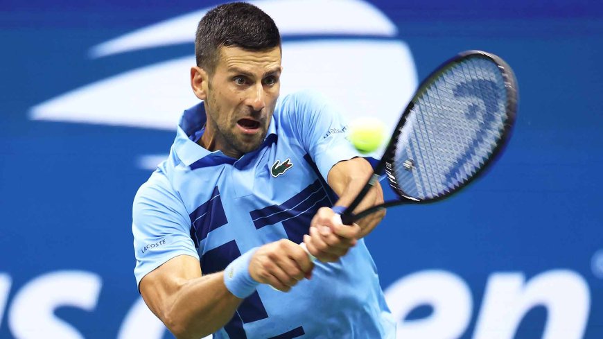 Griekspoor wint eerste partij US Open, ook Djokovic door