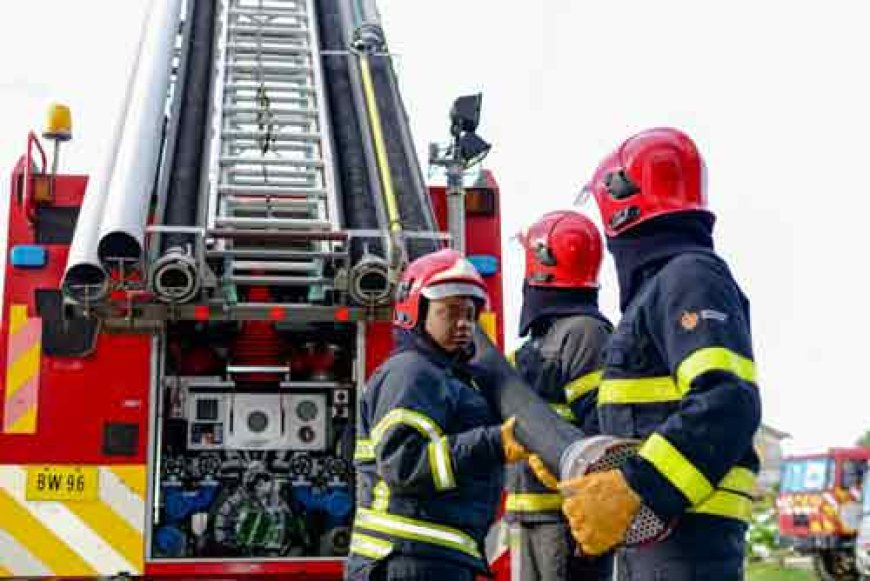 Bal bij regering om  eisen brandweer in te lossen