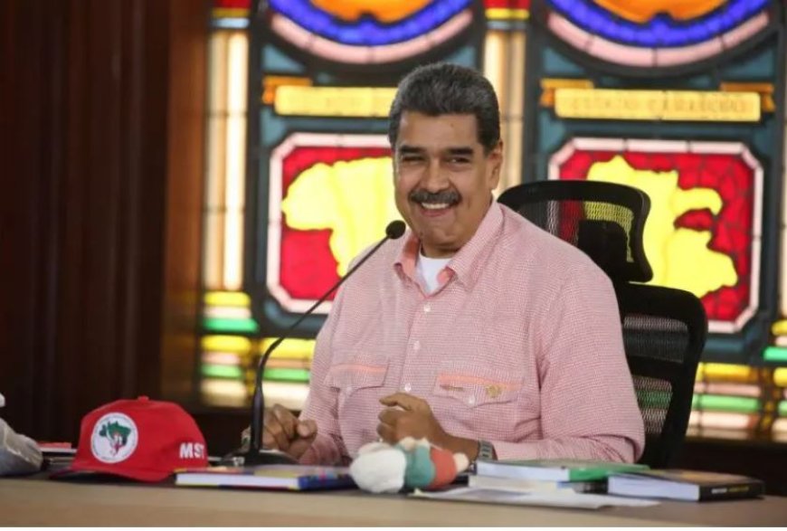 Venezuela’s Maduro wijzigingen kabinet.