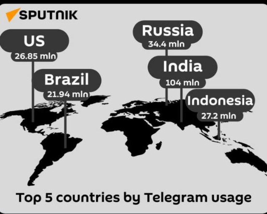 Big Brother ontwijken en gewoon wat kletsen: dit is waarom de populariteit van Telegram werel