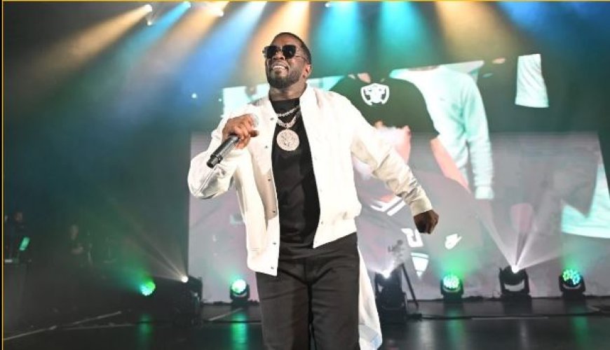 Diddy probeert Lil Rods rechtszaak te laten afwijzen: ‘Een schaamteloze poging om hype te gen