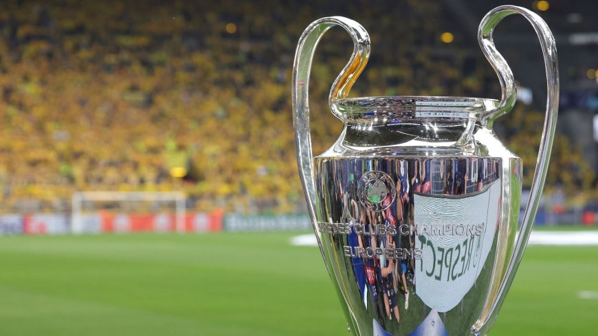 Loting Champions League werkt dit jaar totaal anders