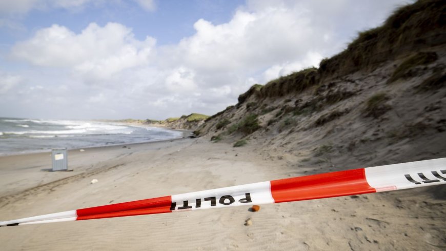 Twee Duitse kinderen bedolven onder zand en overleden