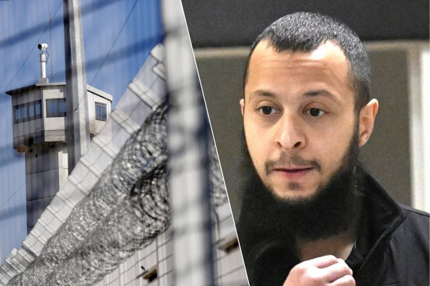 Salah Abdeslam vecht opsluiting in Franse isolatiecel aan