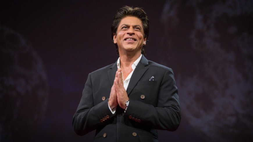 Shah Rukh Khan over trouw: “Moet voortkomen uit liefde”