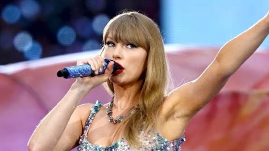 Terrorist van plan om tienduizenden te doden bij Taylor Swift-concerten in Wenen — CIA