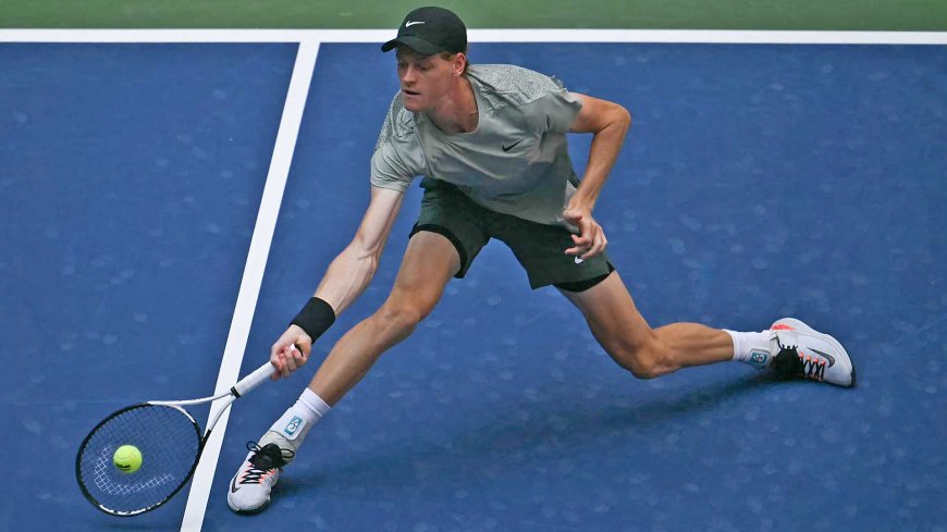 Sinner vindt zijn vorm terug en wint op US Open tegen Michelsen