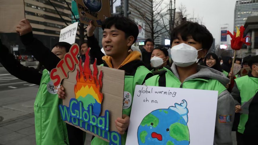 Zuid-Korea moet van hooggerechtshof klimaatbeleid aanscherpen